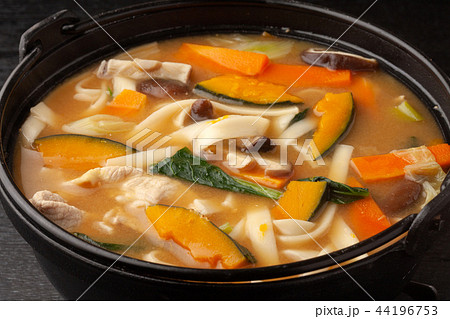 南瓜ほうとう 44196753