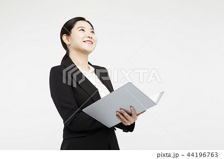 ビジネスウーマン 女性 女 44196763