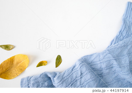 Autumn composition. Copy space for autumn season. Autumn composition. Copy space for autumn season. 44197914