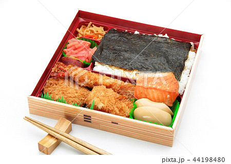 ごちそう海苔弁当 44198480