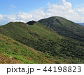 八甲田山（赤倉岳から眺める大岳、井戸岳） 44198823