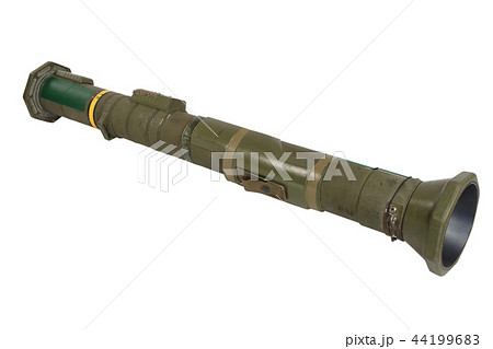 anti-tank rocket propelled grenade launcher 44199683