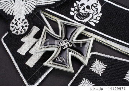 WW2 German Waffen-SS military insignia 44199971