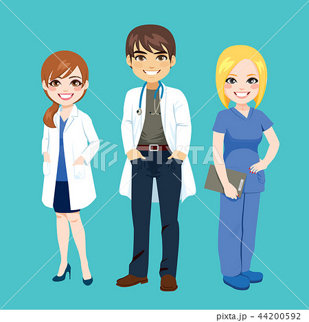 Doctor Health Team Doctor Health Team 44200592