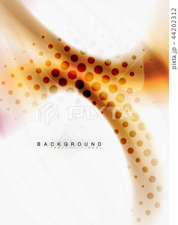 Background abstract color flow, liquid design 44202312