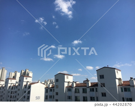 青い空 空 44202870