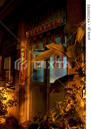 台南 夜の神農街 44206093