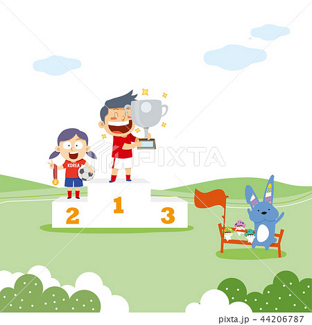 Sports illustration 13 44206787