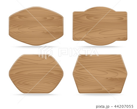 Shapes wooden sign boards Shapes wooden sign boards 44207055