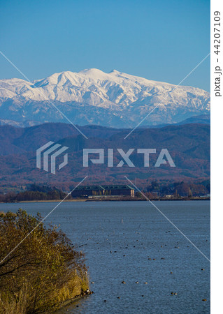 日本三大霊山 白山 石川県 日本三大霊山 白山 石川県 44207109