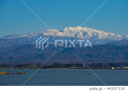 日本三大霊山 白山 石川県 日本三大霊山 白山 石川県 44207110
