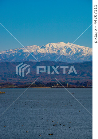 日本三大霊山　白山　石川県 44207111