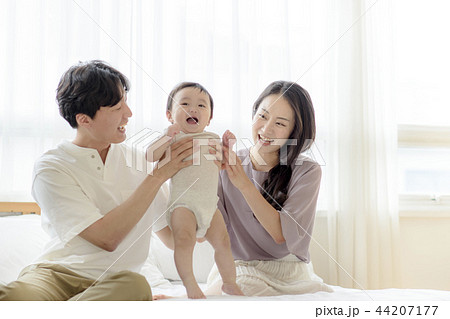 家族 ファミリー ベッド 44207177