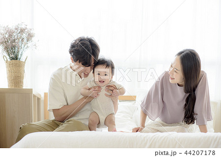 家族 ファミリー ベッド 44207178