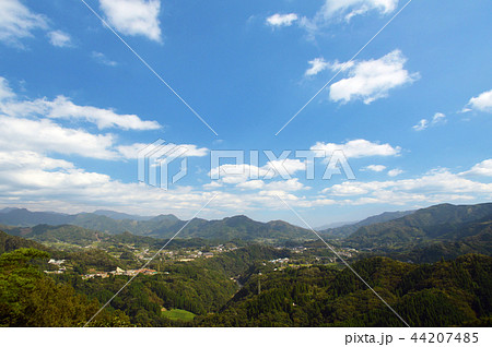 国見ケ丘からの街並み 44207485