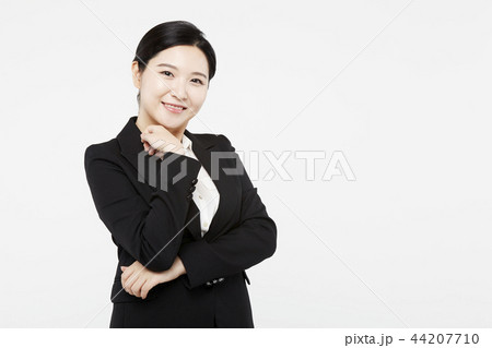 ビジネスウーマン 女性 女 44207710