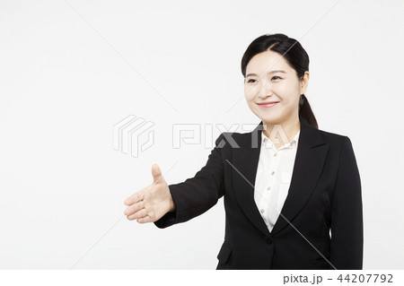 ビジネスウーマン 女性 女 44207792