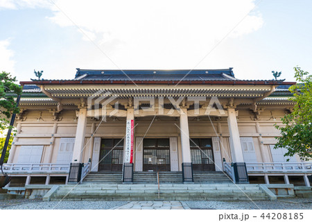 東本願寺函館別院 本堂 （北海道函館市元町） ※2017年10月撮影 44208185