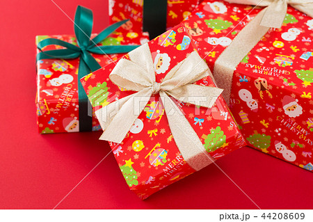 クリスマスプレゼント クリスマスプレゼント 44208609