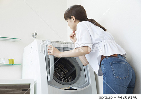 洗濯機の故障 洗濯機の故障 44209146