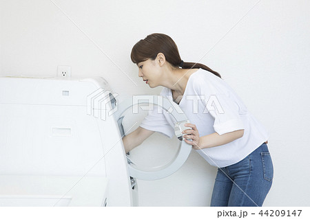 洗濯機の故障 44209147