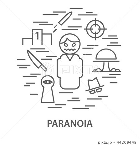 Banners for paranoia 44209448