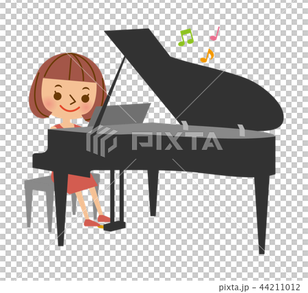 鋼琴女 鋼琴女 44211012