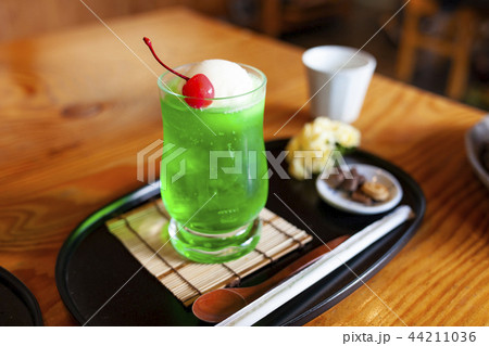 メロンソーダ 44211036