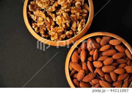 アーモンド＆くるみ 44211067