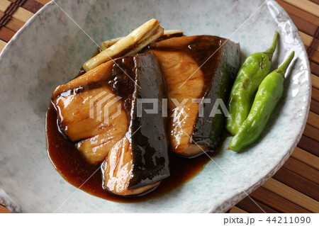 ぶりの照り焼き 44211090