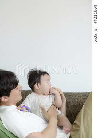家族 ファミリー お父さん 44211908