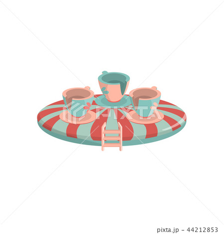 swinging cups icon 44212853