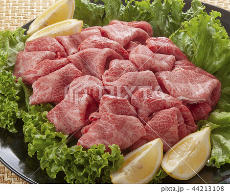 うす切り牛肉 44213108