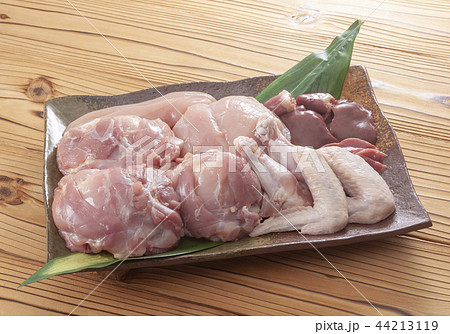 とり肉いろいろ とり肉いろいろ 44213119
