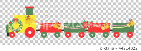 聖誕火車 44214022