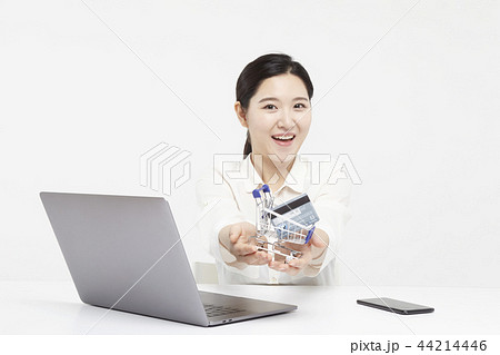女性 女 女の子 44214446