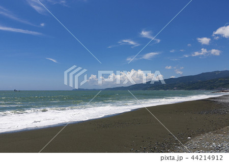 【神奈川県】自然景観 小田原 御幸が浜 【神奈川県】自然景観 小田原 御幸が浜 44214912