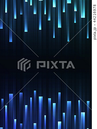 blue overlap pixel speed abstract background 44216978