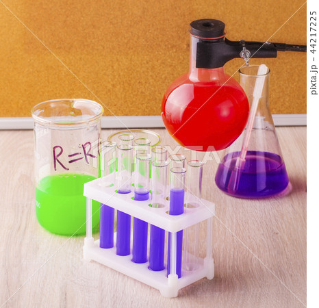 Scientists are stopping the substance Scientists are stopping the substance 44217225