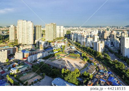 龍山区 韓国 二村洞 44218535