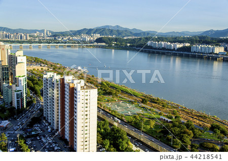 江辺北路 交通 漢江 44218541