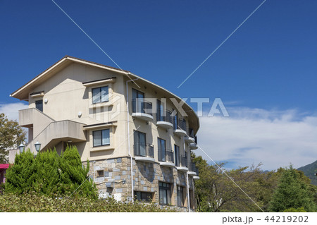 山のホテル　イメージ　山梨県甲州市勝沼町　ぶどうの丘 44219202