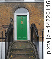 ロンドンの住宅の扉 ロンドンの住宅の扉 44220146