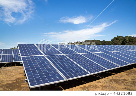 太陽光発電 44221092