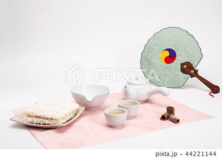 中秋節 韓国 お菓子 44221144