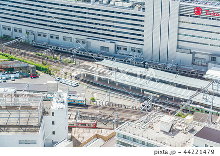 【神奈川県】横浜駅 44221479