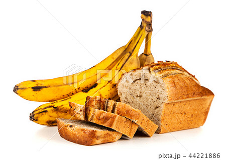 Homemade banana bread Homemade banana bread 44221886