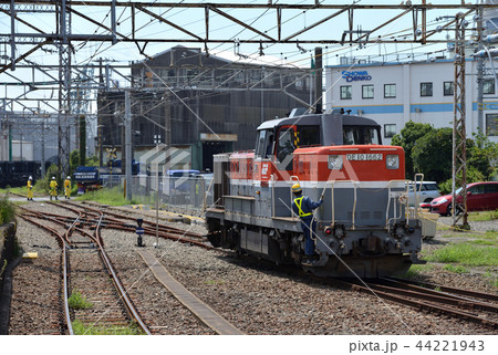 働く人たち　働く機関車 44221943