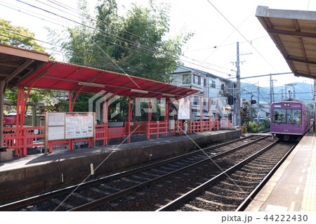 嵐電車折神社 嵐電車折神社 44222430