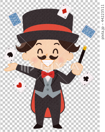 Magician man 44223511